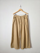 Zara Relaxed Wide Leg Jeans (10)