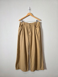 Zara Relaxed Wide Leg Jeans (10)