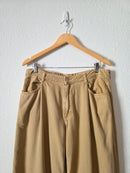 Zara Relaxed Wide Leg Jeans (10)