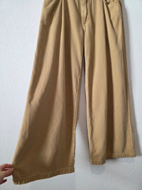 Zara Relaxed Wide Leg Jeans (10)