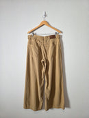 Zara Relaxed Wide Leg Jeans (10)