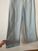 Joe's Light Wash Wide Leg Jeans (32)