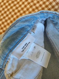 Joe's Light Wash Wide Leg Jeans (32)
