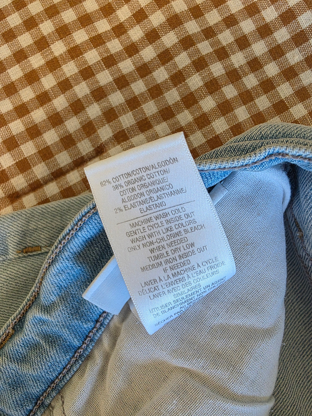 Joe's Light Wash Wide Leg Jeans (32)