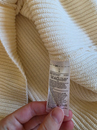 Banana Republic Ribbed Cotton Cardigan (L)