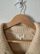 Gentle Fawn Cozy Henley Sweater (XS)