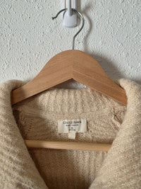 Gentle Fawn Cozy Henley Sweater (XS)