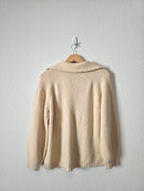 Gentle Fawn Cozy Henley Sweater (XS)