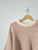 Aerie Textured Chenille Sweater (L)