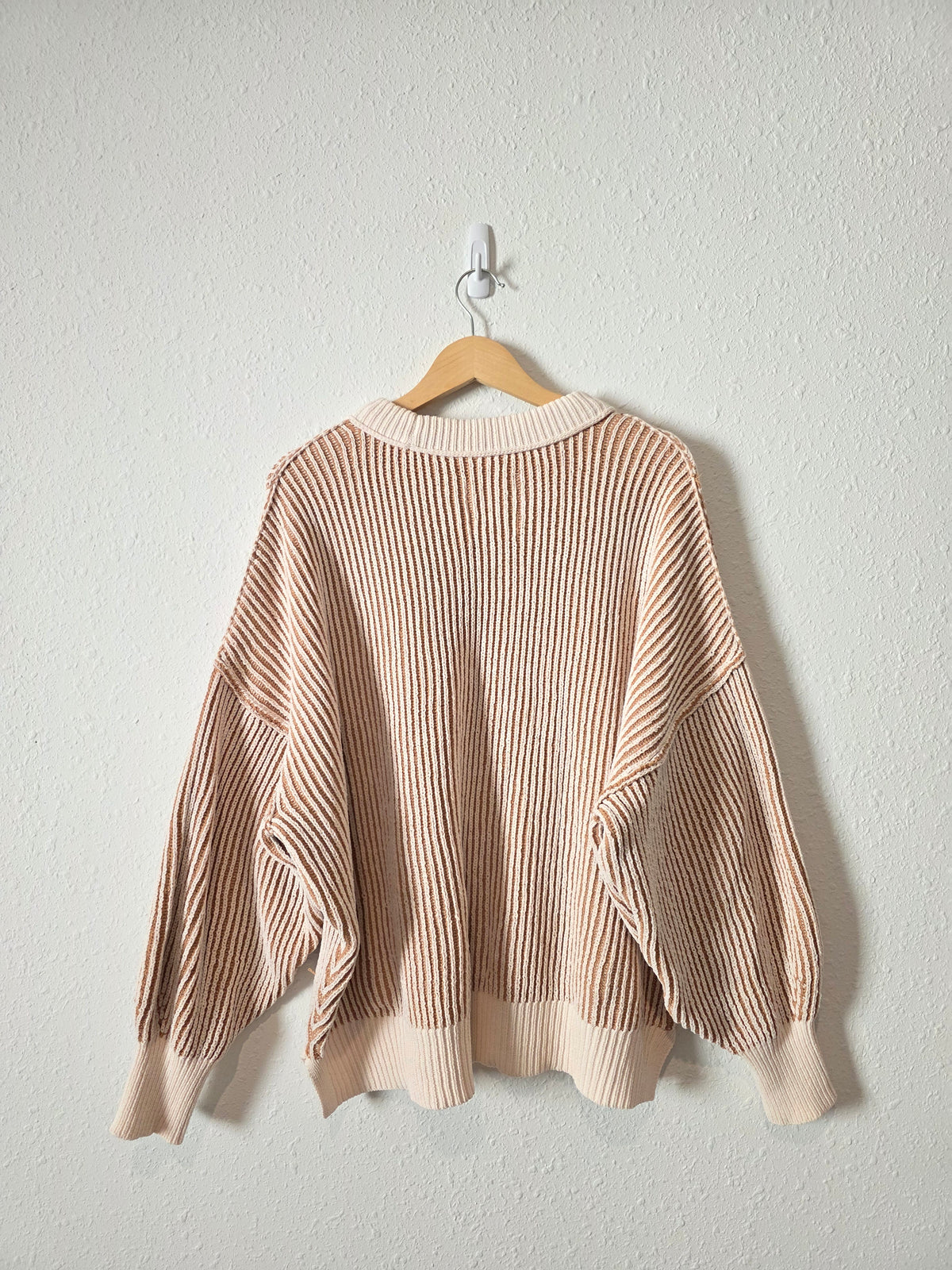 Aerie Textured Chenille Sweater (L)