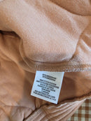 Z Supply Quilted Snap Button Jacket (XS)