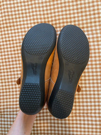 Dansko Mary Jane Leather Clogs (9.5/10)