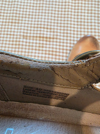 Dansko Mary Jane Leather Clogs (9.5/10)