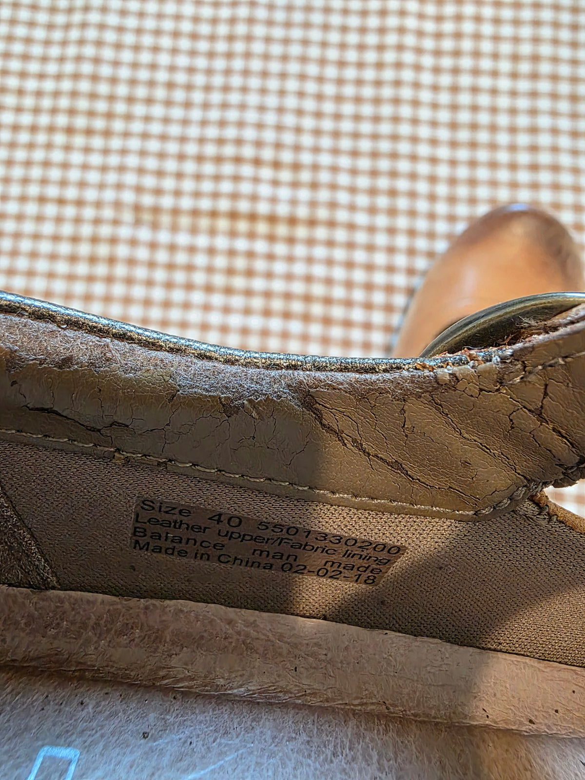Dansko Mary Jane Leather Clogs (9.5/10)