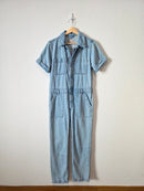 Everlane Straight Denim Jumpsuit (2)