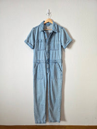 Everlane Straight Denim Jumpsuit (2)