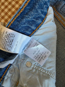Levi's Ribcage Straight Jeans (33)