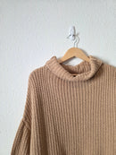 Free People Chunky Oversized Sweater (M)