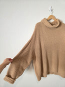 Free People Chunky Oversized Sweater (M)