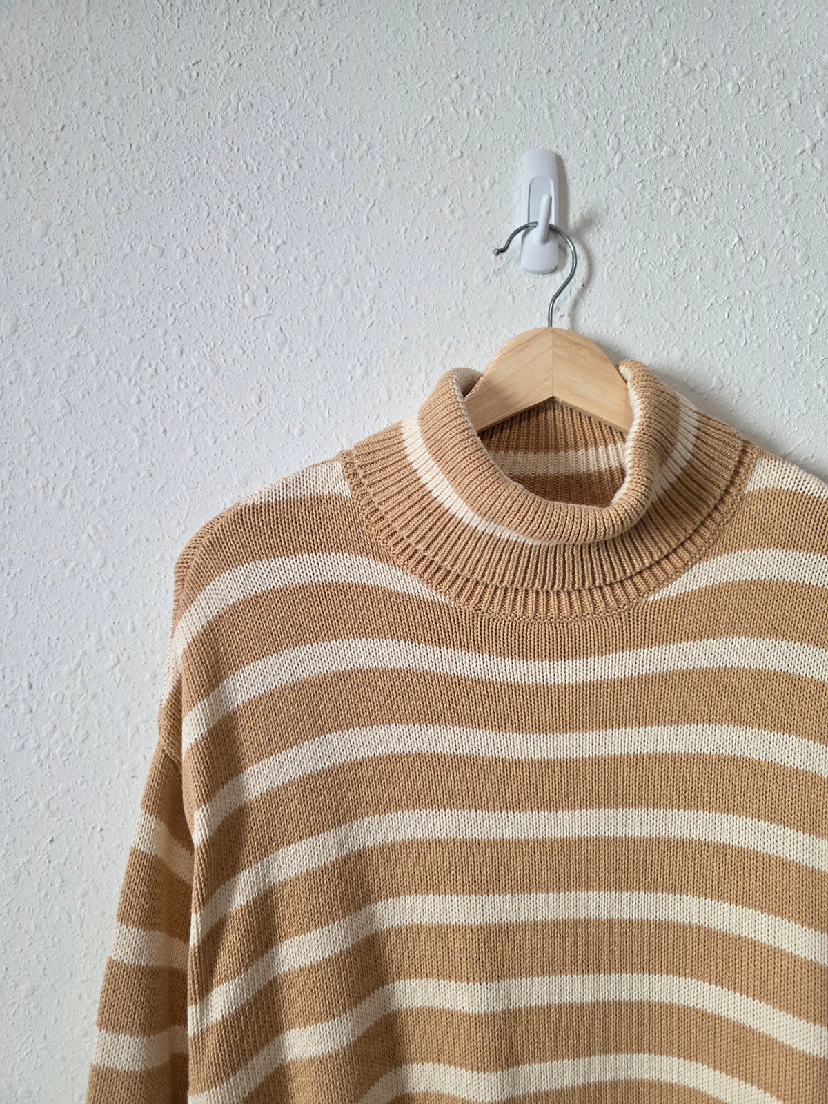 Gap Striped Turtleneck Sweater (XS)
