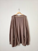 Madewell Merino Wool Blend Cardigan (XXL)