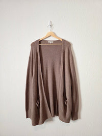 Madewell Merino Wool Blend Cardigan (XXL)
