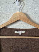 Madewell Merino Wool Blend Cardigan (XXL)