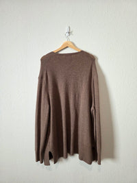 Madewell Merino Wool Blend Cardigan (XXL)