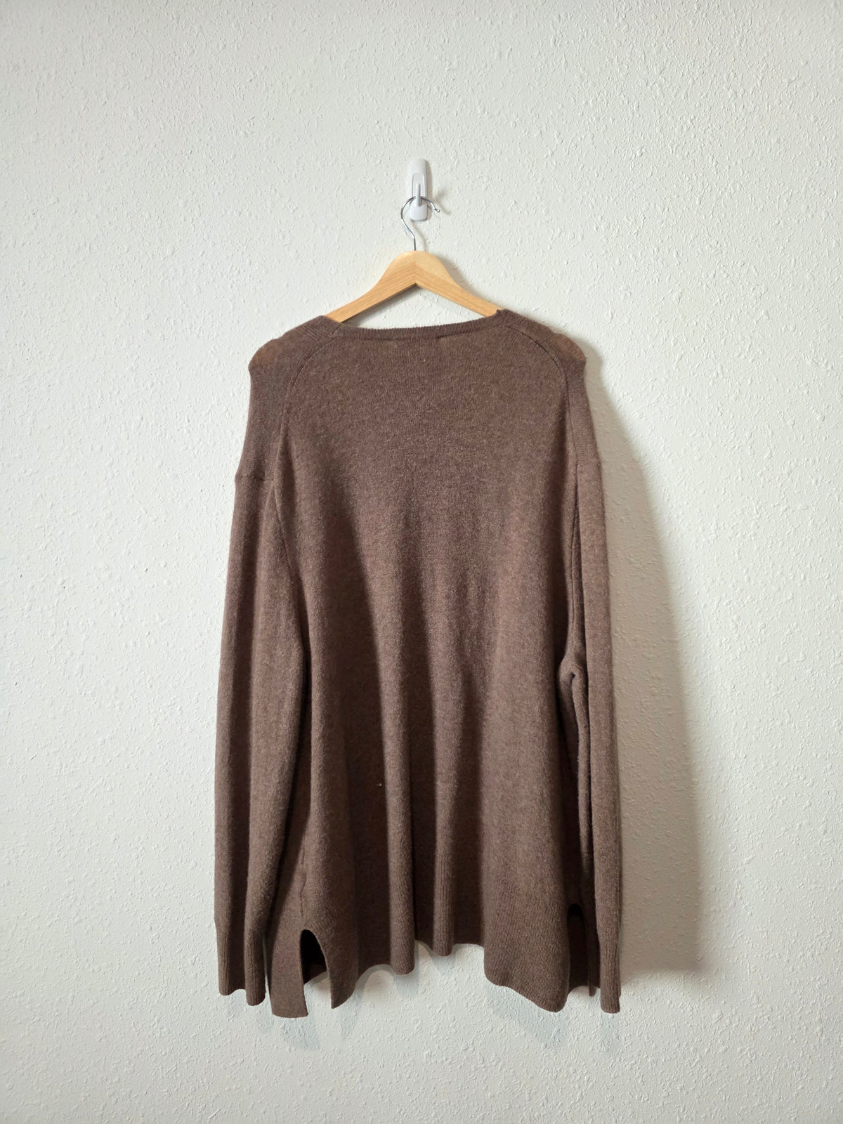 Madewell Merino Wool Blend Cardigan (XXL)
