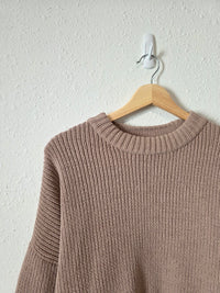 Abercrombie Crewneck Knit Sweater (S)