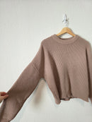 Abercrombie Crewneck Knit Sweater (S)