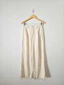 Everlane Linen Wide Leg Pants (6)