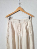 Everlane Linen Wide Leg Pants (6)