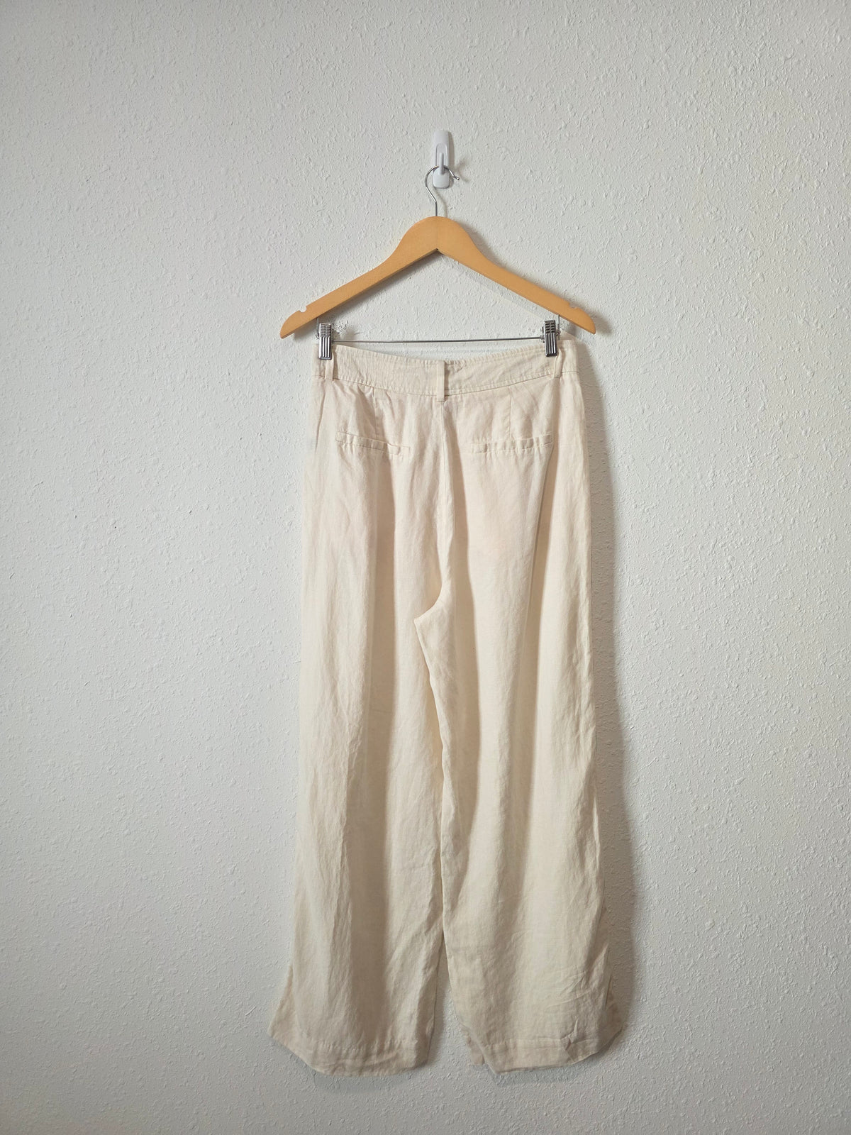 Everlane Linen Wide Leg Pants (6)