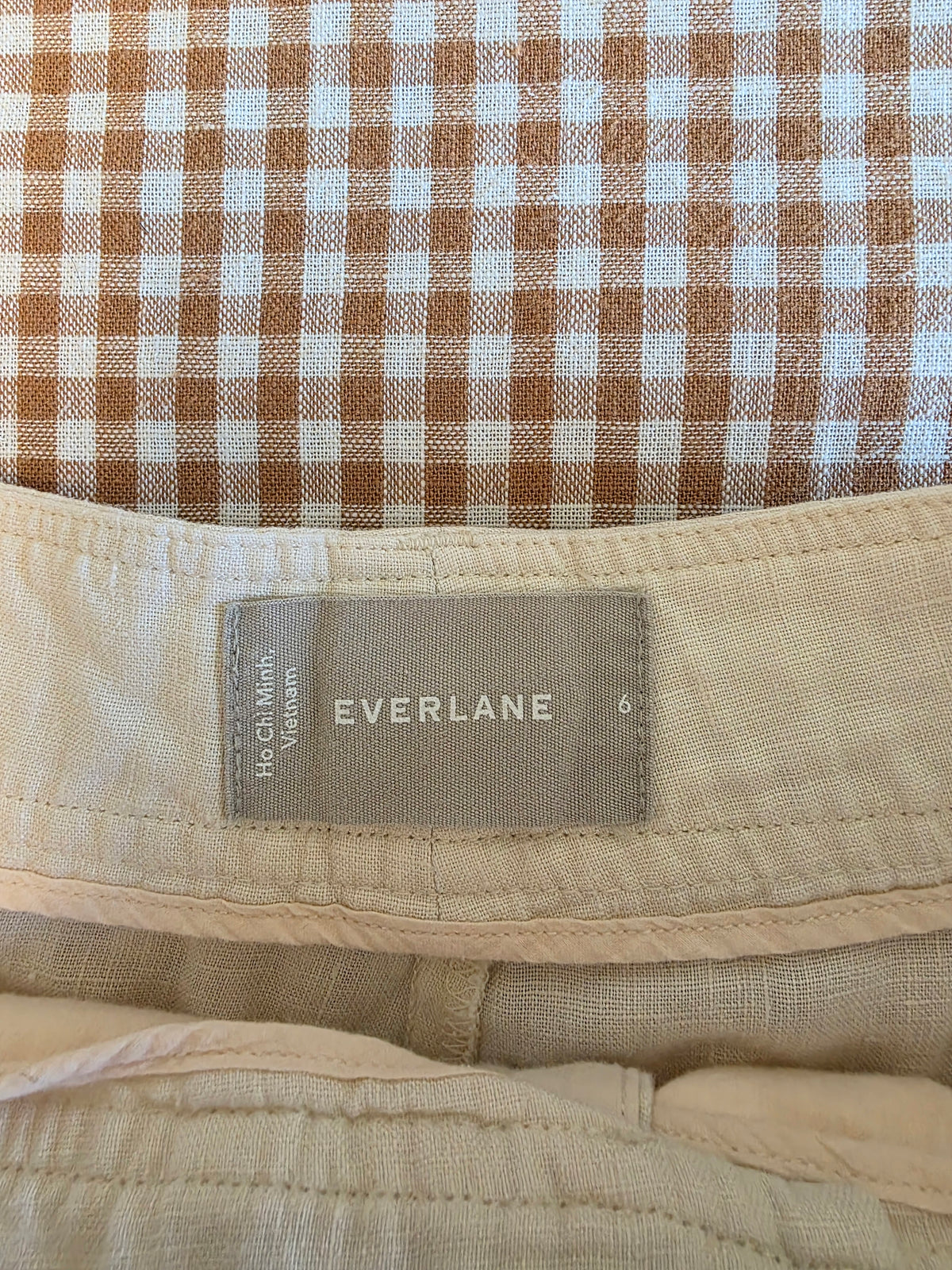 Everlane Linen Wide Leg Pants (6)