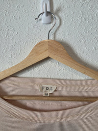 POL Oversized Knit Top (M)