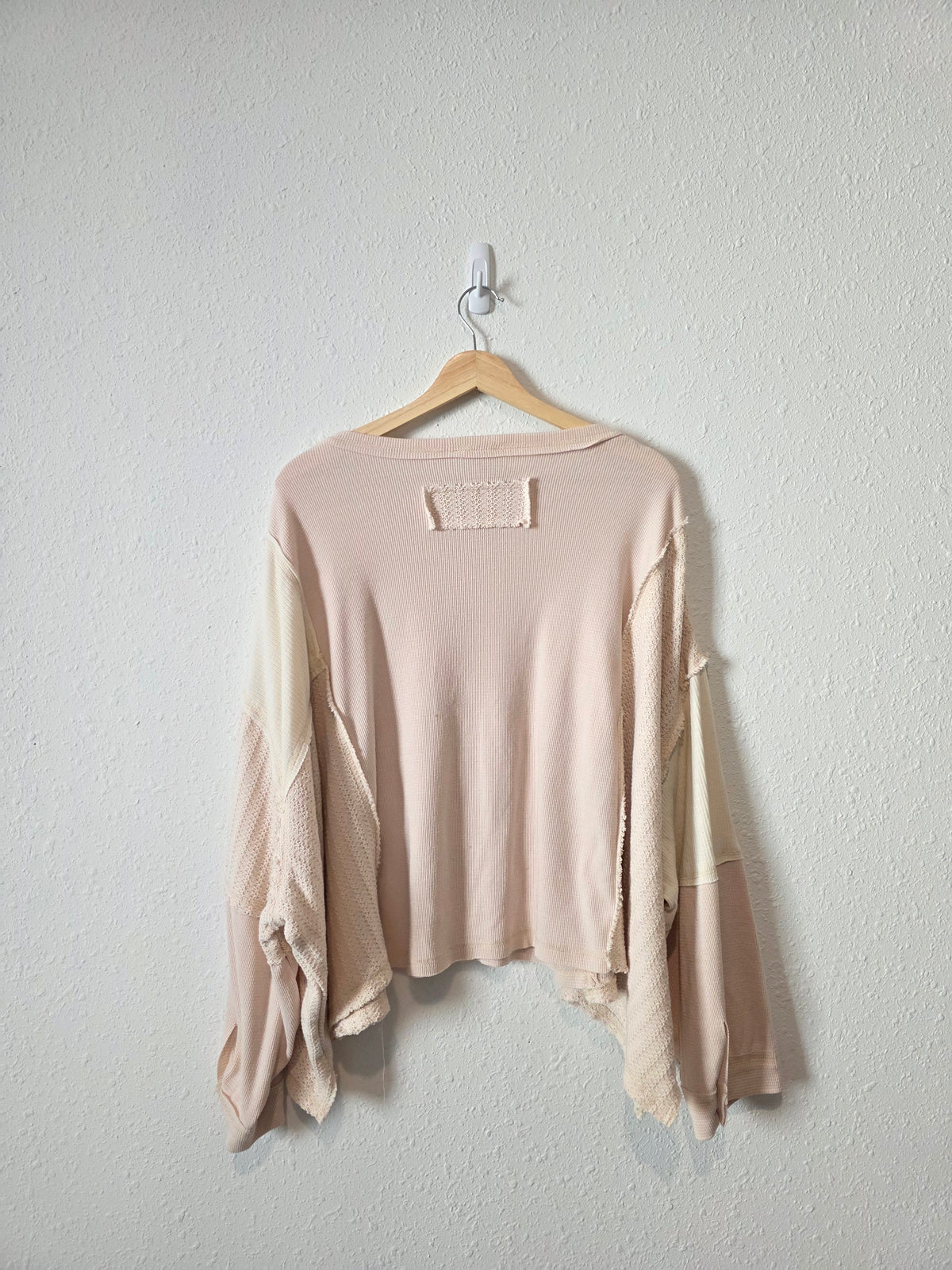 POL Oversized Knit Top (M)