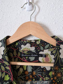 Gudrun Sjoden Floral Midi Dress (L)