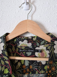 Gudrun Sjoden Floral Midi Dress (L)