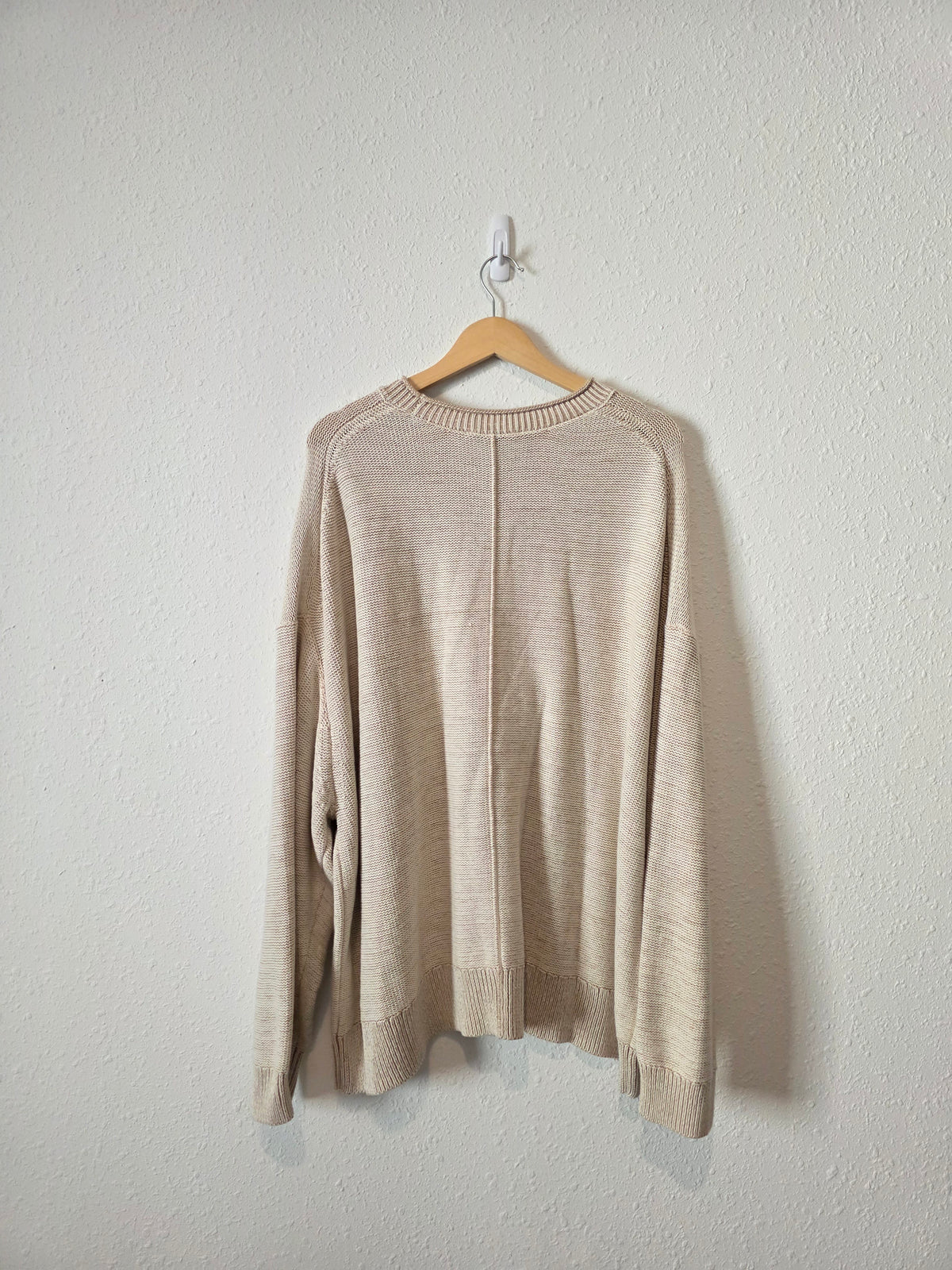 AE Oversized Lemon Print Sweater (XXL)
