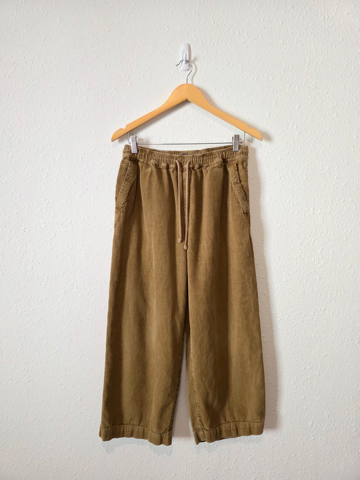 Toad & Co Corduroy Pull On Pants (S)