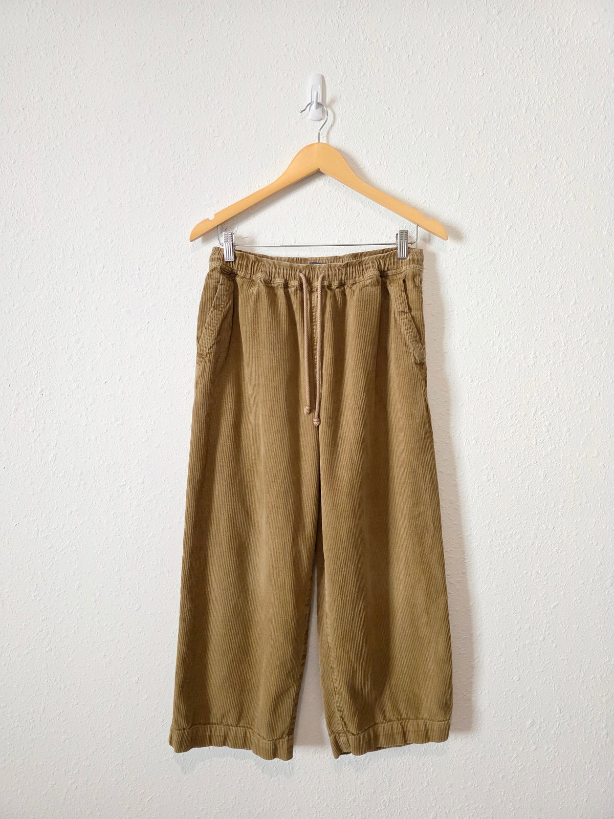 Toad & Co Corduroy Pull On Pants (S)