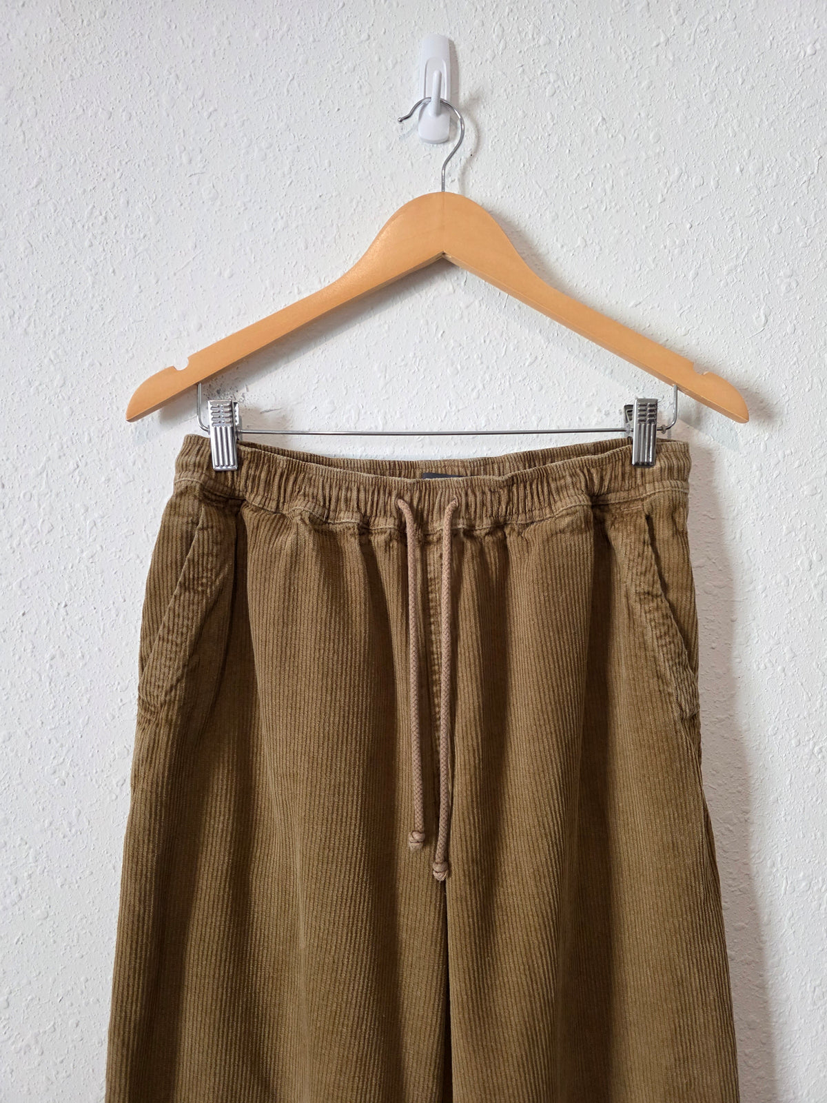 Toad & Co Corduroy Pull On Pants (S)