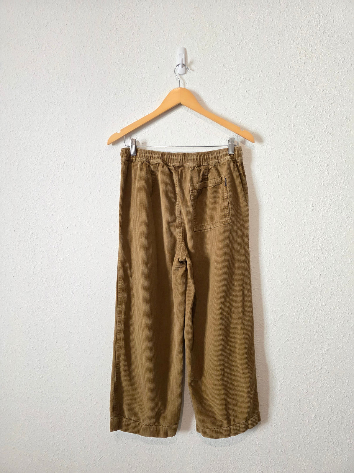 Toad & Co Corduroy Pull On Pants (S)
