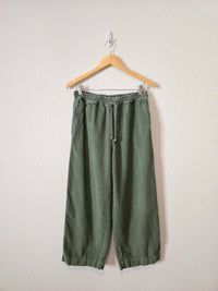Toad & Co Corduroy Pull On Pants (S)