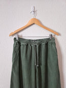 Toad & Co Corduroy Pull On Pants (S)