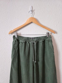 Toad & Co Corduroy Pull On Pants (S)