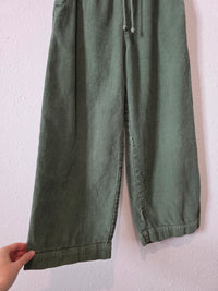 Toad & Co Corduroy Pull On Pants (S)