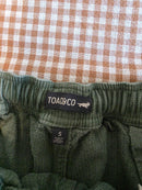 Toad & Co Corduroy Pull On Pants (S)
