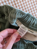 Toad & Co Corduroy Pull On Pants (S)